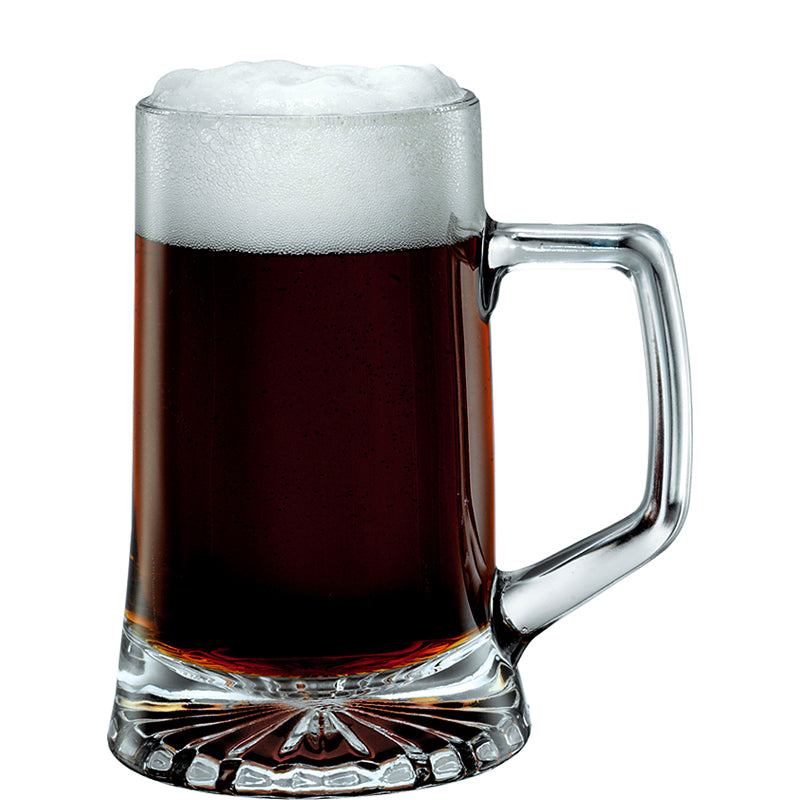 5 piece beer mug set see more by circle glass Stern Beer Mug Set 2 Pieces 51 cl – Bormioli Rocco