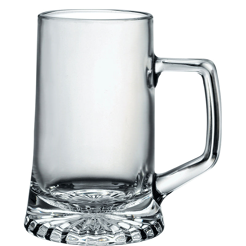 Bicchiere Oktoberfest Boccale Da Birra In Vetro Da 1 Litro - Lavabile In Lavastoviglie, Stabile, Stile Oktoberfest Boccale Da 1 Litro - 5