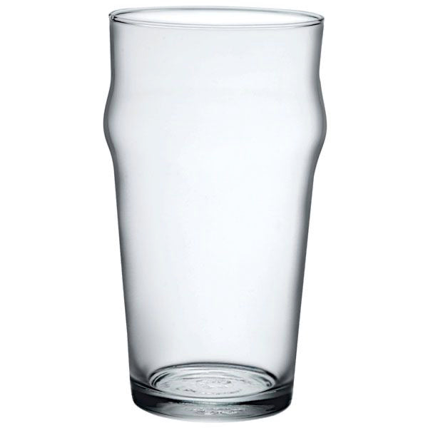 Nonix Beer Glass 58.5 cl Set 12 Pcs – Bormioli Rocco