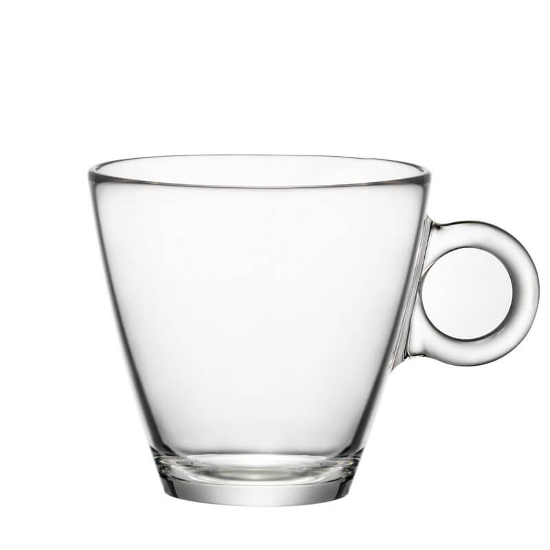 Easy Bar Tazza Cappuccino 23 cl Set 12 Pz