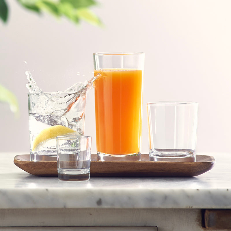 Lot de 6 verres à alcool / cognac, décor gravé Peynet, de Rosenthal