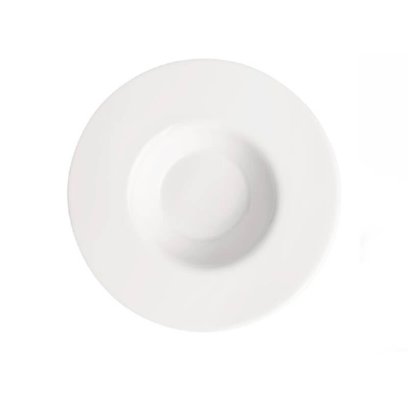 Piatti Per Pasta La Mediterranea Barroc - 6 Pezzi In Porcellana, Diametro 28cm - Foto 14