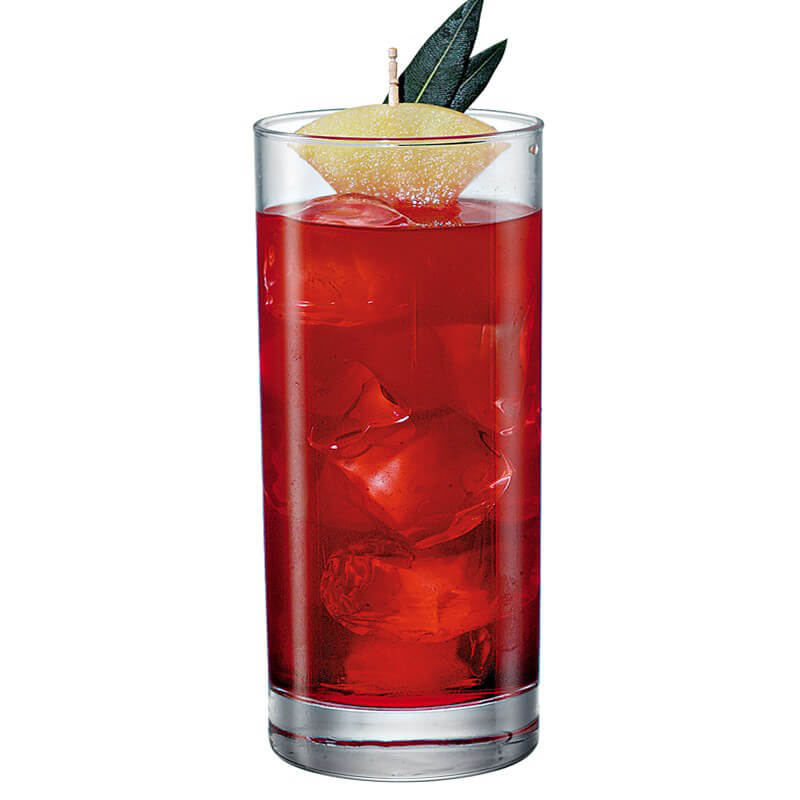 Cortina Bicchiere Cooler 40 cl Set 3 Pz