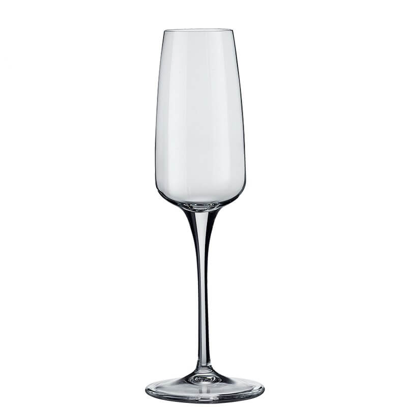 Aurum Calice Flute Champagne 23 cl Set 6 pz